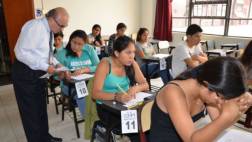 Examen de admisión a San Marcos: casi 30 mil rindieron prueba