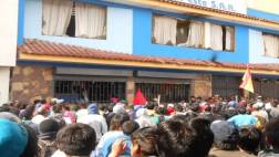 Andahuaylas: piden presencia de Ana Jara para retomar diálogo