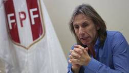 Ricardo Gareca tiene a Cazulo en los planes de la selección