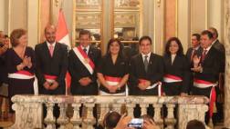 Cuatro ministros acudirán hoy al Congreso de la República