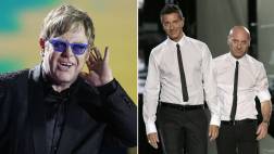 Dolce & Gabbana: respuesta a Elton John ante pedido de boicot