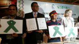 Ministerio de Agricultura firmó consulta previa de ley forestal