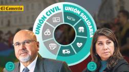 Unión civil y unión solidaria: ¿en qué se diferencian?