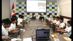 Minecraft: escolares participan en concurso con Concytec