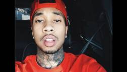Instagram: el rapero Tyga le declaró su amor a Kylie Jenner