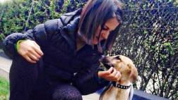 Facebook: Eva Bracamonte crea albergue para perros en abandono