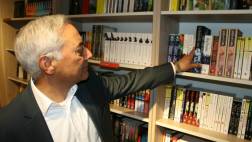 Un hombre que no sabe de libros rescata una librería inglesa