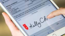 Adobe presentó app para insertar tu firma en documentos PDF
