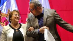 Bachelet sobre denuncia contra su hijo: "La Moneda ha dado..."