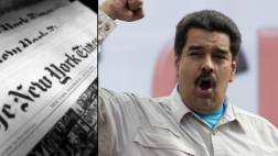 Lee aquí la carta que Maduro le escribió a los estadounidenses