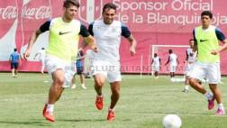 Alianza Lima perderá a Pablo Míguez por desgarro