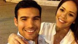 Karen Schwarz habló de los inicios de su romance con Ezio Oliva