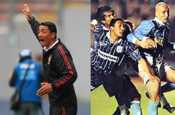 Carlos Galván: “En 1997, Cristal fue muy superior a nosotros”