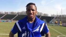 Jefferson Farfán y su felicidad por volver a jugar al fútbol