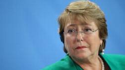 Incautan millonario cheque a empresa de la nuera de Bachelet