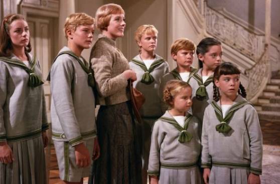 "La novicia rebelde": ¿Qué hacen hoy los niños de la película?