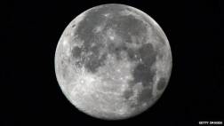 Por primera vez en un siglo hallan un cráter inmenso en la Luna