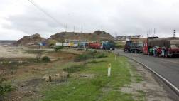 Tumbes: pescadores desbloquean Panamericana Norte tras reunión