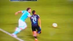 Cristal vs. Racing: grosero error de Revoredo y penal de Racing