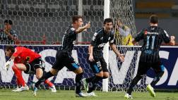 Sporting Cristal perdió 2-0 ante Racing en Libertadores (VIDEO)