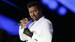 Ricky Martin: "El matrimonio igualitario es asunto de derechos"