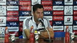Daniel Ahmed: ¿qué dijo tras la derrota de Sporting Cristal?