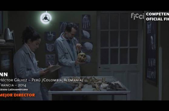 Peruano ganó premio a mejor director en Festival de Cartagena