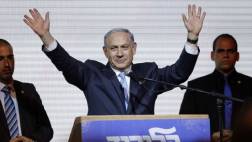 Israel: Netanyahu fue elegido primer ministro por cuarta vez
