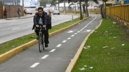 Solo el 5% de limeños usa bicicletas como transporte habitual