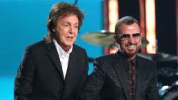 McCartney presentará a Ringo en el Salón de la Fama del Rock