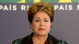 Brasil: Popularidad de Dilma Rousseff cayó a niveles históricos