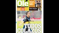Cristal: ¿Qué dijo prensa argentina sobre triunfo de Racing?