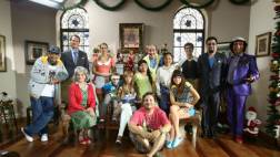 "La herencia": primer teaser de nueva comedia nacional (VIDEO)