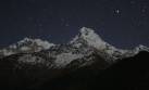 Video: Así se ve el cielo estrellado en el Everest