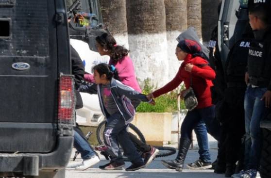 Ataque terrorista en Túnez: Sube a 21 el número de fallecidos