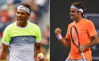 Indian Wells: Roger Federer y Rafael Nadal en octavos de final