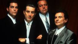 Scorsese y De Niro se reunirán a 25 años de "Goodfellas"