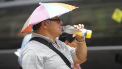 Calor en Ica: sensación térmica llega a 36 grados centígrados