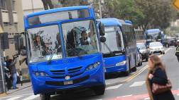 Patricia Juárez descarta anular corredor azul con Metropolitano