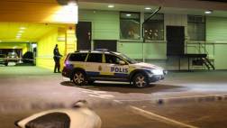 Suecia: Tiroteo en restaurante deja 2 muertos y varios heridos