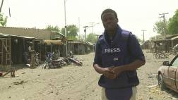 Una visita a los pueblos fantasma que dejó atrás Boko Haram