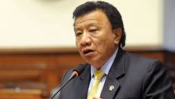 Wong culpó a sus asesores de no reportar sus cuentas a la ONPE