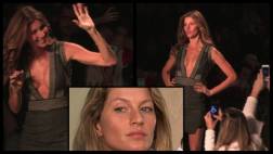 Fin a los rumores: Gisele Bundchen se retira de las pasarelas