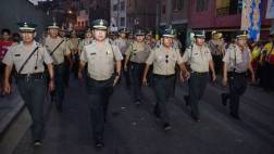 Unos 300 policías resguardarán la seguridad en cerro San Pedro