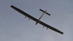 El avión Solar Impulse 2 despega de la India rumbo a Birmania