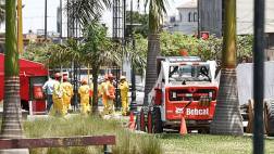 Municipalidad de Lima contrató a OAS para bypass de 28 de Julio