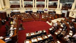 DINI: Congreso pide que Ana Jara responda por nueva denuncia