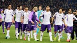 Fiorentina goleó 3-0 a Roma y avanzó a cuartos de Europa League