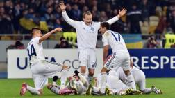 Europa League: golazo de 30 metros en eliminación del Everton