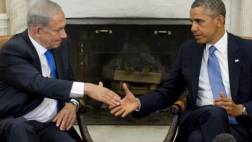 Obama felicitó a Netanyahu por su triunfo electoral en Israel